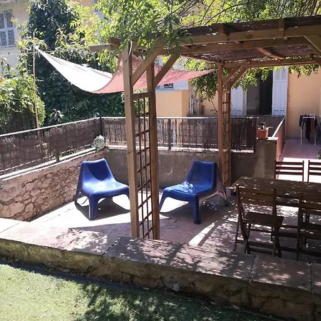 Avec Jardin Privatif Centre *