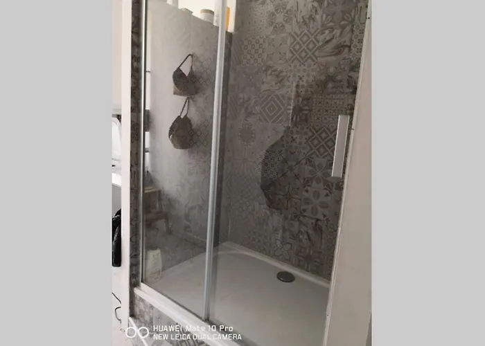 Avec Jardin Privatif Centre