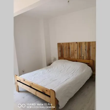 Avec Jardin Privatif Centre Apartamento