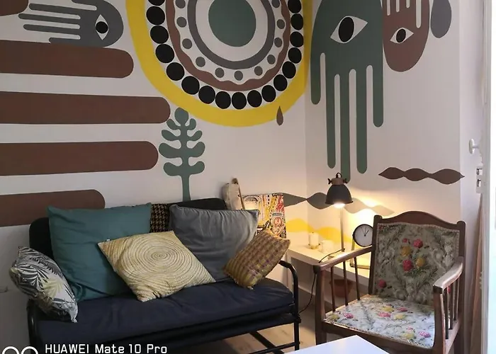 Avec Jardin Privatif Centre Hyères